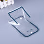 Hot selling fashion three-dimensional snap button stationery bag storage bag