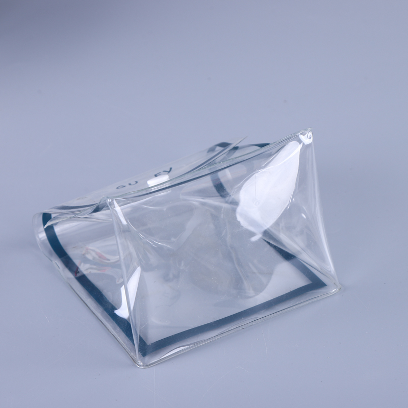 Hot selling fashion three-dimensional snap button stationery bag storage bag