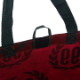 wholesale reusable portable custom eco-friendly grocery non woven shopping bag