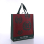 wholesale reusable portable custom eco-friendly grocery non woven shopping bag