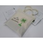 Custom Printed Eco Friendly Plain Bulk Large Grocery Shopping Organic Calico Cotton Canvas Tote Bag