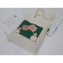 Custom Printed Eco Friendly Plain Bulk Large Grocery Shopping Organic Calico Cotton Canvas Tote Bag