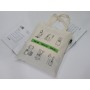 Custom Printed Eco Friendly Plain Bulk Large Grocery Shopping Organic Calico Cotton Canvas Tote Bag