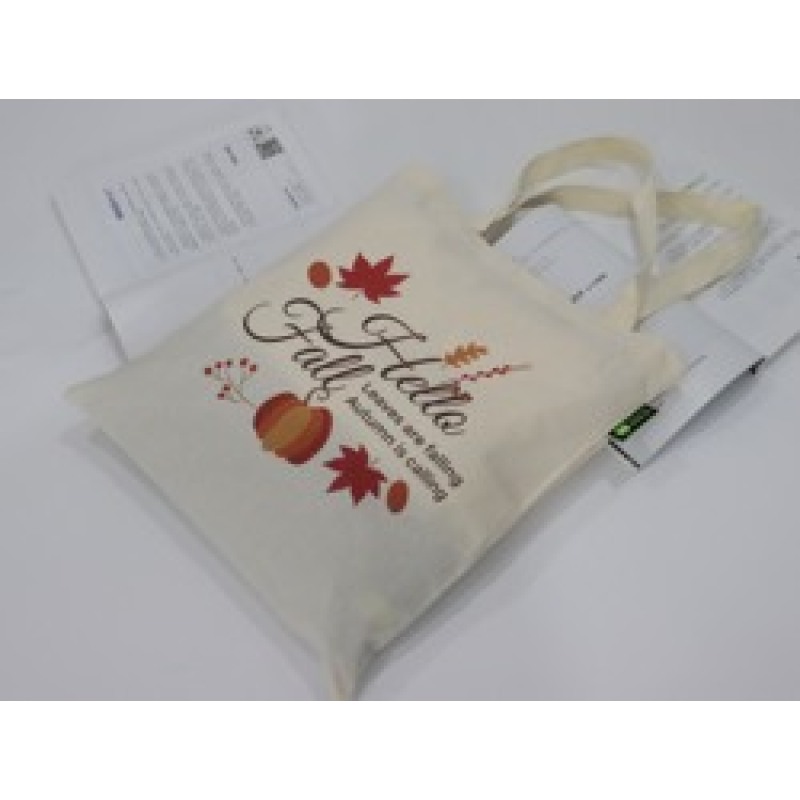 Custom Printed Eco Friendly Plain Bulk Large Grocery Shopping Organic Calico Cotton Canvas Tote Bag