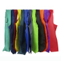 210T eco friendly grocery supermarket washable custom logo reusable polyester foldable shopping bag