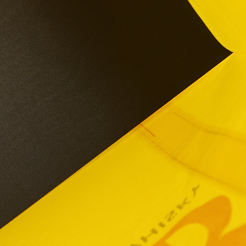 Heavy Duty Customer Made Printable Logo Waterproof Non-woven Shopping Bag