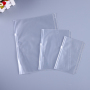 PVC transparent zipper bag cosmetic bag storage bag waterproof portable