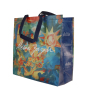 China manufacturer cheap price advertising custom laminated woven bags