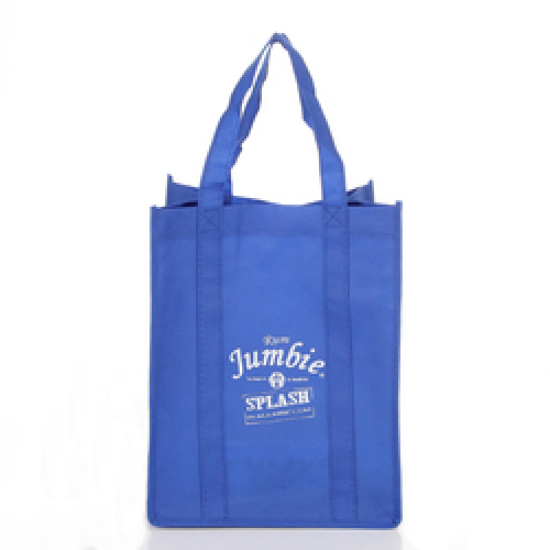 Wholesale eco  friendly bolsas  non woven bags with long handle non woven storage bag