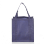 Wholesale eco  friendly bolsas  non woven bags with long handle non woven storage bag