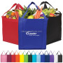 Reusable high quality cheap price china eco biodegradable pp non woven long handle shopping bag