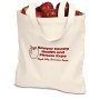 wholesale fashion good quality cheap price promotional canvas cotton shopper bag with custom logo