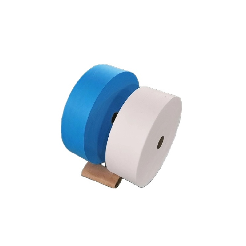elastic disposable meltblown non-woven fabric 25 30 35 70 gsm ss sms smms no slip pp non woven fabric for face mask