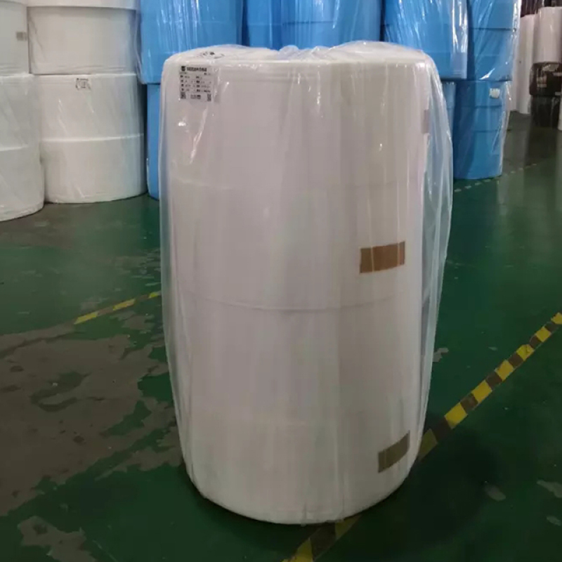 elastic disposable meltblown non-woven fabric 25 30 35 70 gsm ss sms smms no slip pp non woven fabric for face mask