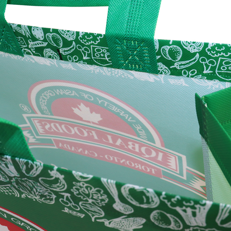 industrial wholesale eco-friendly carry bag non woven fabric