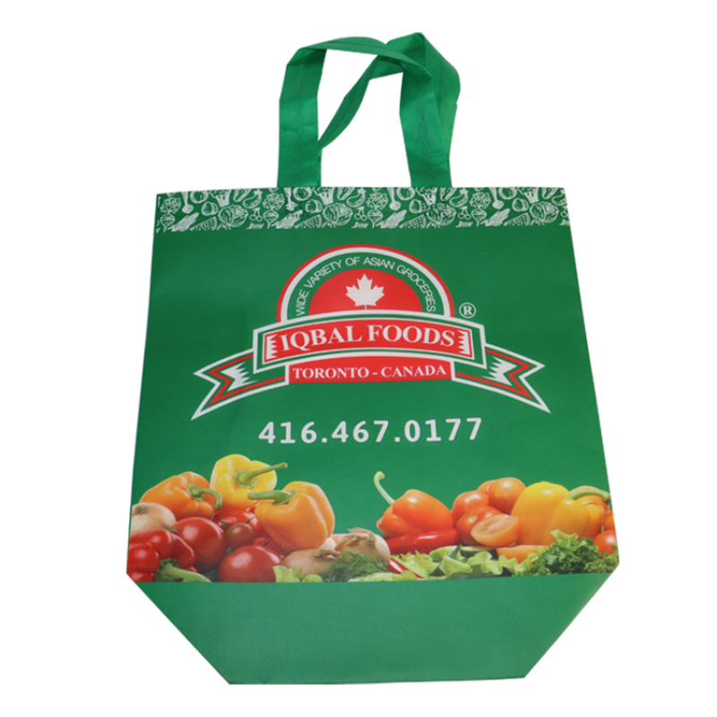 industrial wholesale eco-friendly carry bag non woven fabric