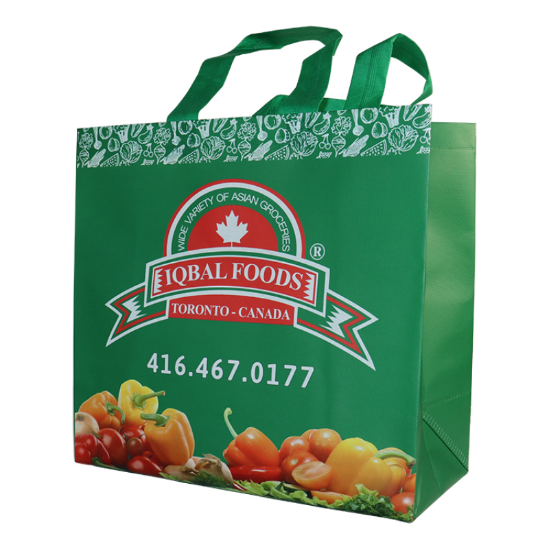 industrial wholesale eco-friendly carry bag non woven fabric