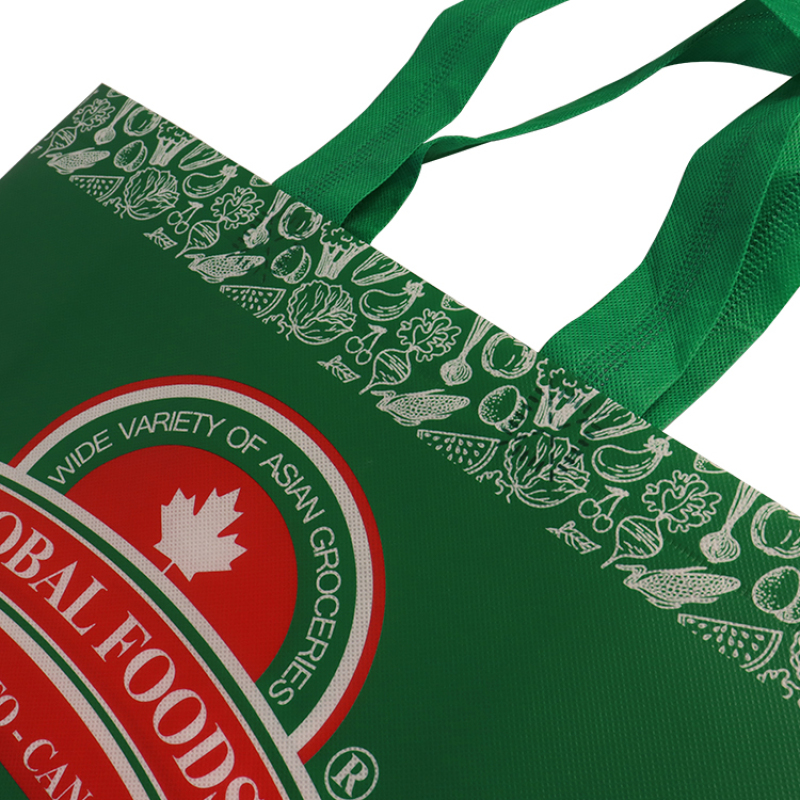industrial wholesale eco-friendly carry bag non woven fabric