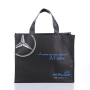 wholesale eco friendly reusable portable grocery non woven shopping bag custom