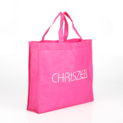 wholesale eco friendly reusable portable grocery non woven shopping bag custom