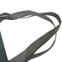 Custom Logo Printed Eco Friendly Recycled Reusable Tote Laminated Non Woven Shopping Carry Grocery Bag