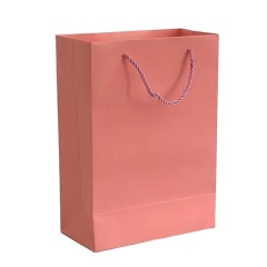 High Quality Factory Wholesale Paper Bag Custom Printing Your Own Logo Kraft Paper Bag