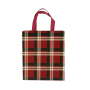 Chengbai Wholesale Reusable Laminated PP Non Woven Fabric Tote Shopping Bag on Stock