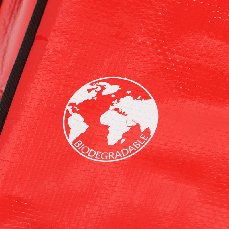 Factory Wholesale Waterproof Eco Friendly Recycled Portable Grocery Laminated PP Woven Shopping Tote Bag