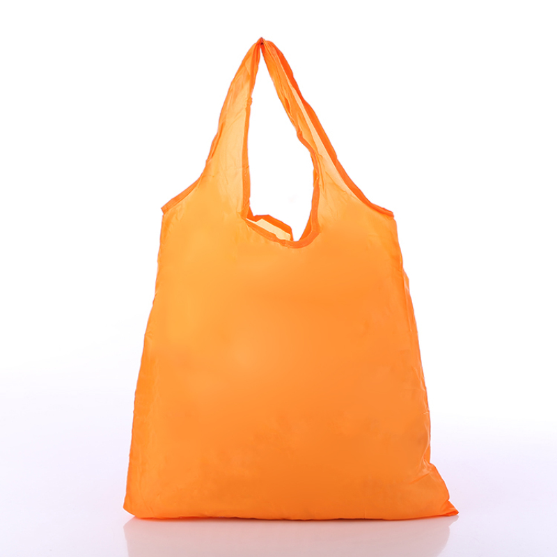 Wholesale Reusable Foldable  Bag Grocery Shopping Tote Bag