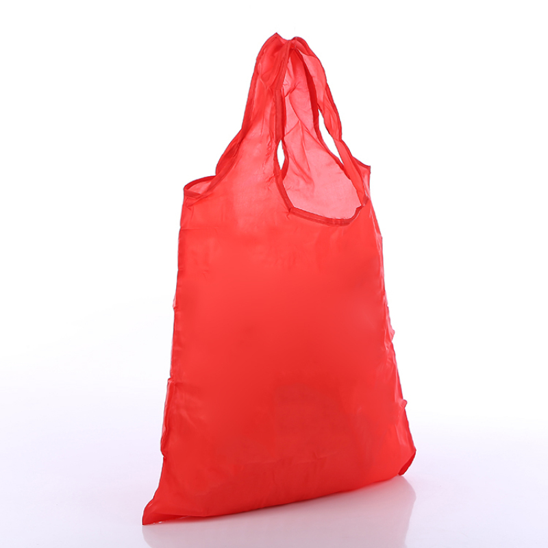 Wholesale Reusable Foldable  Bag Grocery Shopping Tote Bag