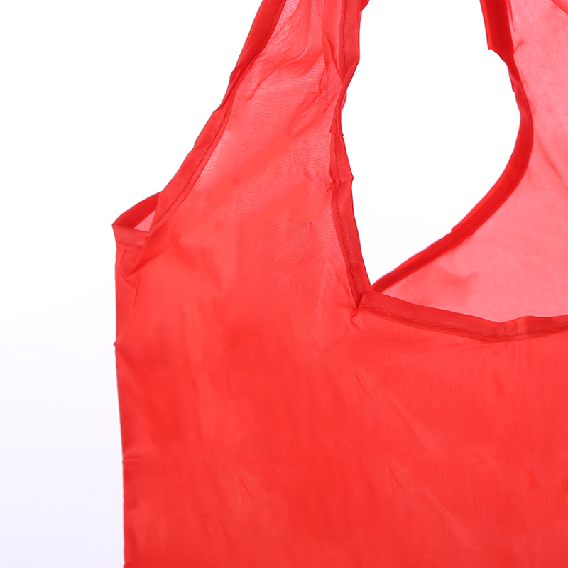 Wholesale Reusable Foldable  Bag Grocery Shopping Tote Bag