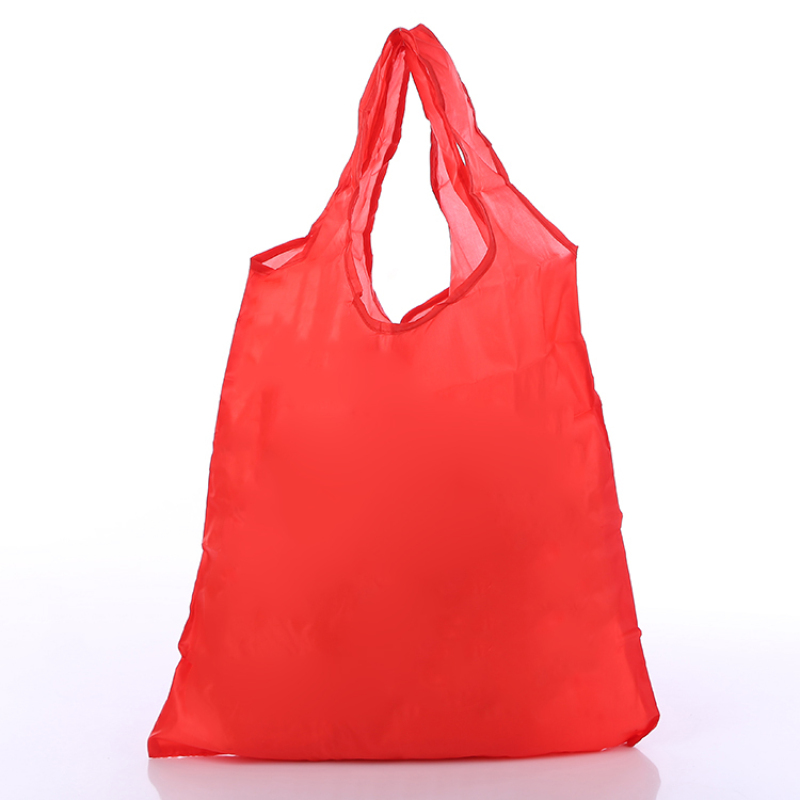 Wholesale Reusable Foldable  Bag Grocery Shopping Tote Bag