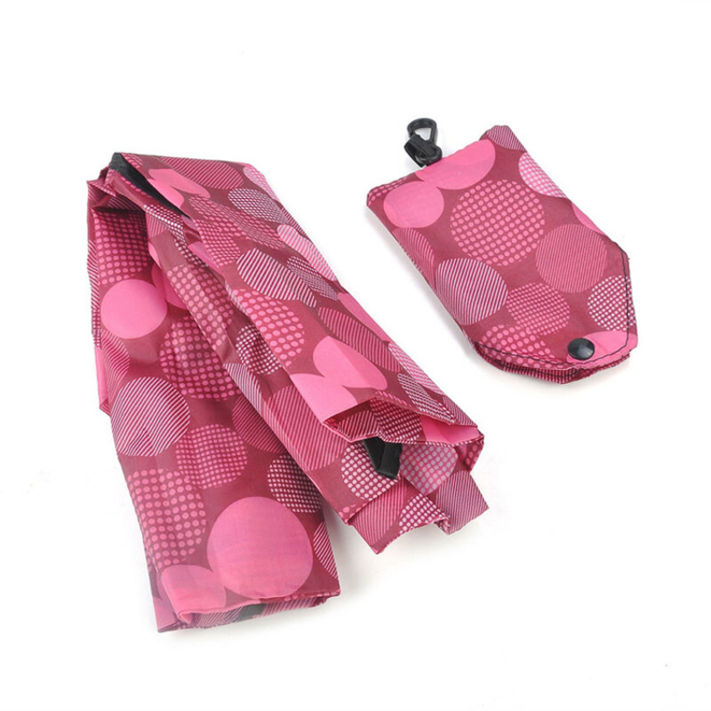 wholesale hot selling large capacity grocery folding reusable shopping bag custom