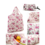 wholesale hot selling large capacity grocery folding reusable shopping bag custom