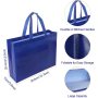 2022 CHENGBAI wholesale eco friendly reusable portable pp non-woven bag with custom logo printed