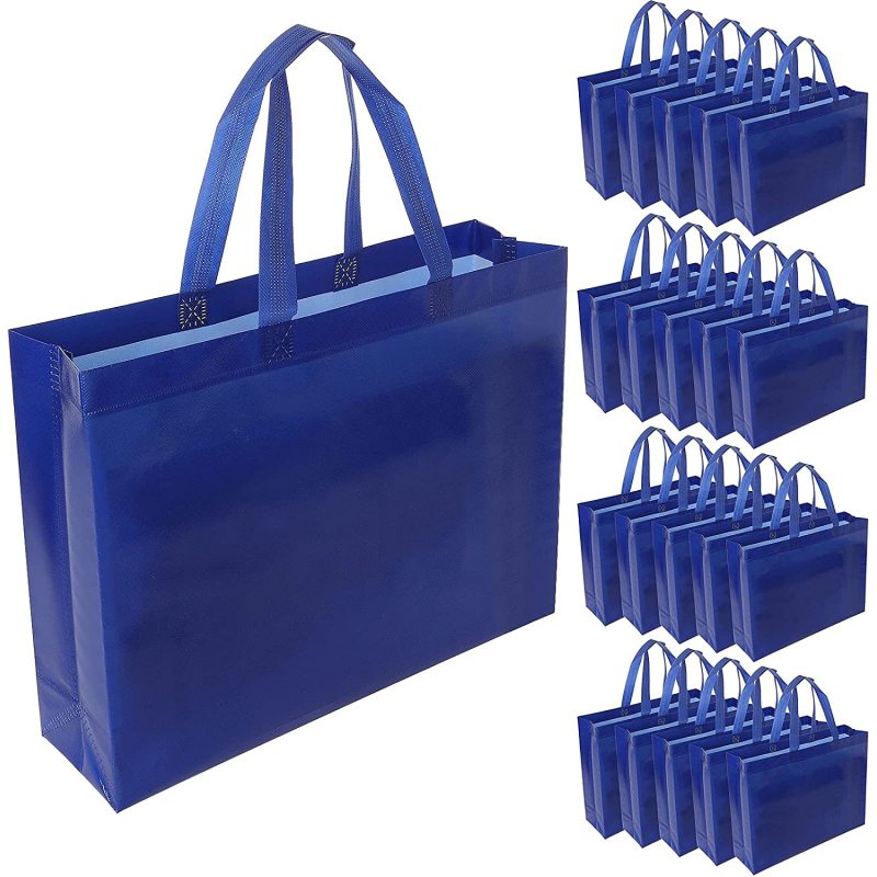 2022 CHENGBAI wholesale eco friendly reusable portable pp non-woven bag with custom logo printed