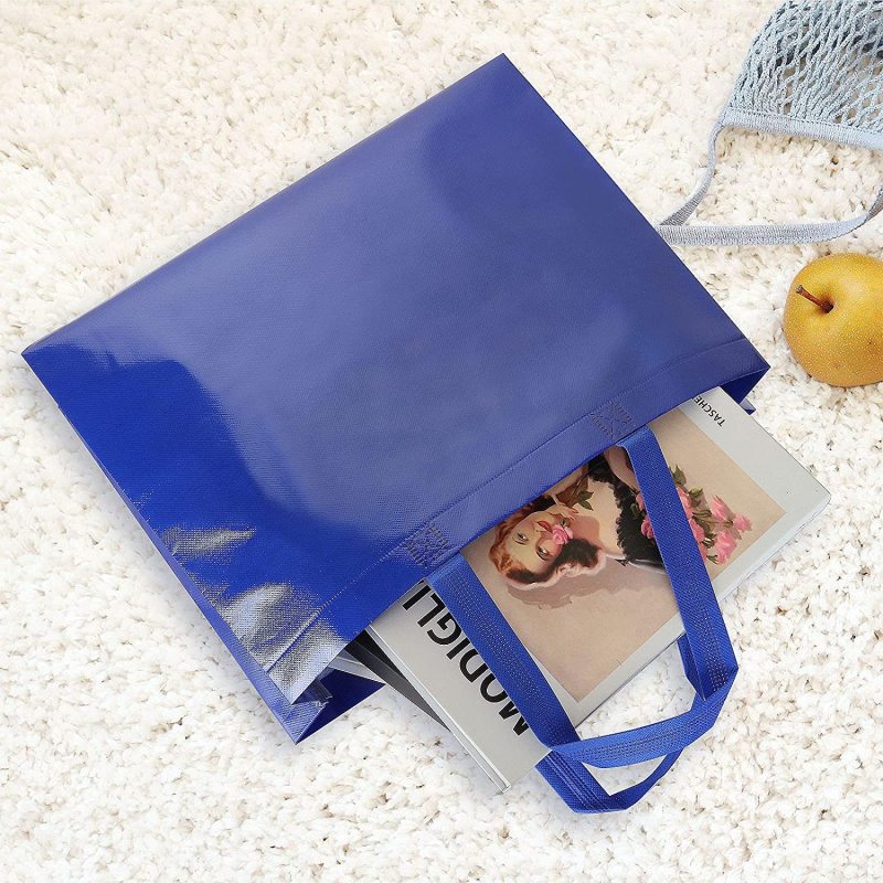 2022 CHENGBAI wholesale eco friendly reusable portable pp non-woven bag with custom logo printed
