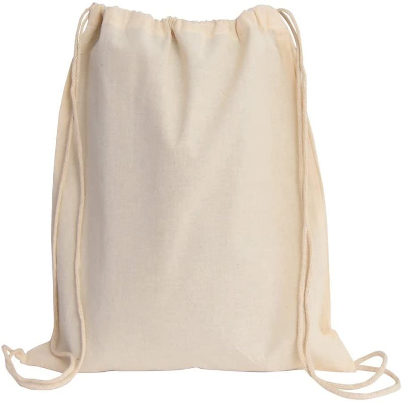 2022CHENGBAI drawstring cotton bag drawstring makeup bag small drawstring bag