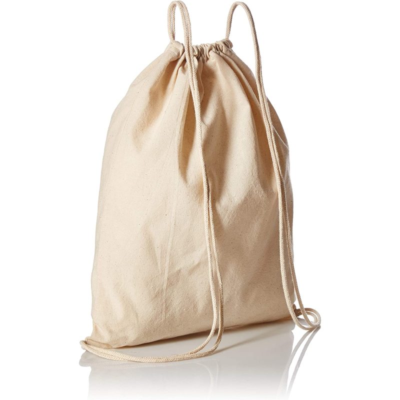 2022CHENGBAI drawstring cotton bag drawstring makeup bag small drawstring bag