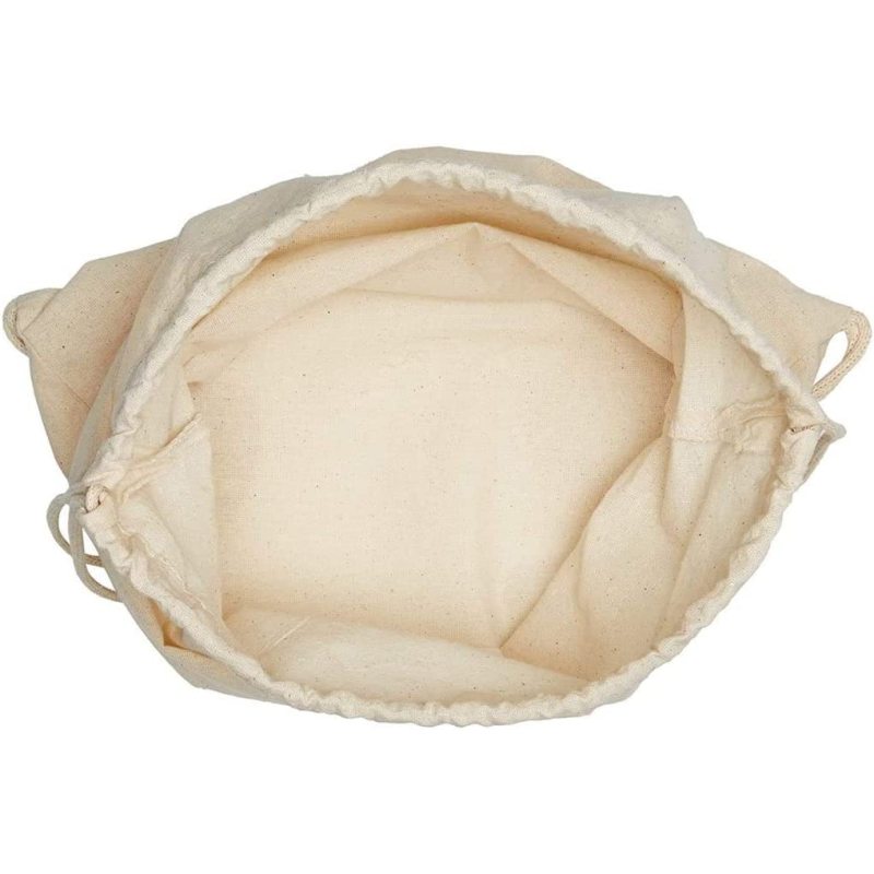 2022CHENGBAI drawstring cotton bag drawstring makeup bag small drawstring bag