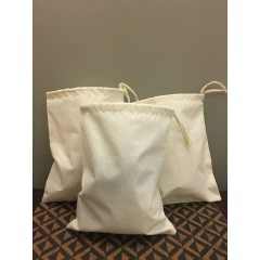 2022CHENGBAI drawstring cotton bag drawstring makeup bag small drawstring bag