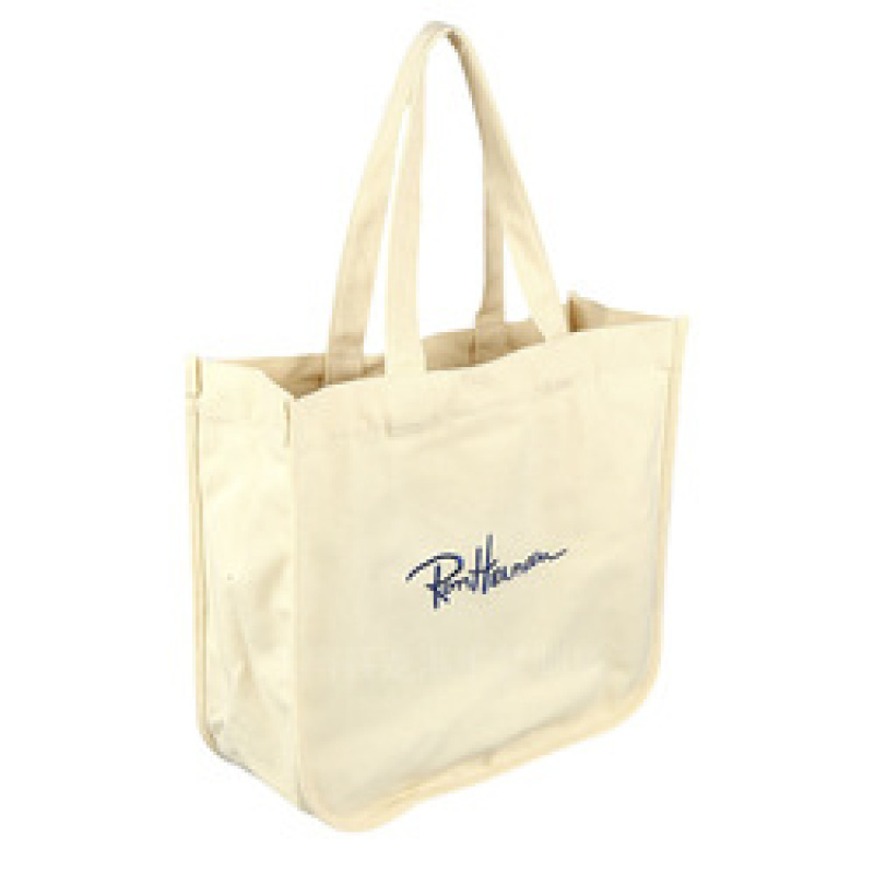 wholesale reusable eco friendly custom logo printed cotton canvas tote bag