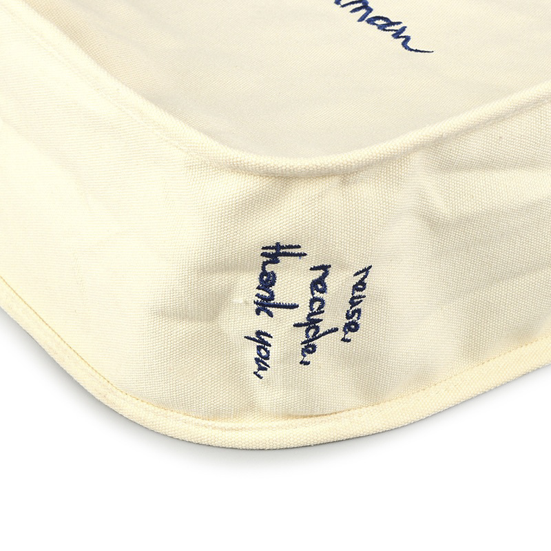 wholesale reusable eco friendly custom logo printed cotton canvas tote bag