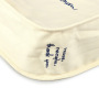 wholesale reusable eco friendly custom logo printed cotton canvas tote bag