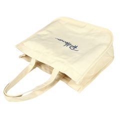 wholesale reusable eco friendly custom logo printed cotton canvas tote bag