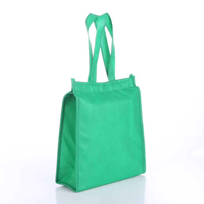 Custom insulated bags picnic bag cooler bag for  food with zipper