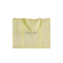 promotional extended handles custom reusable non woven shopping bag heavy duty totes