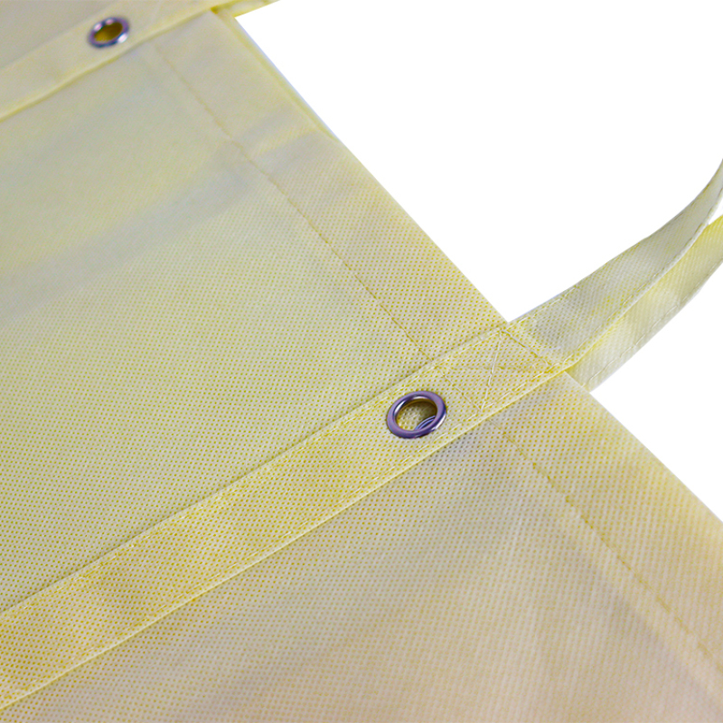 promotional extended handles custom reusable non woven shopping bag heavy duty totes