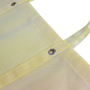 promotional extended handles custom reusable non woven shopping bag heavy duty totes