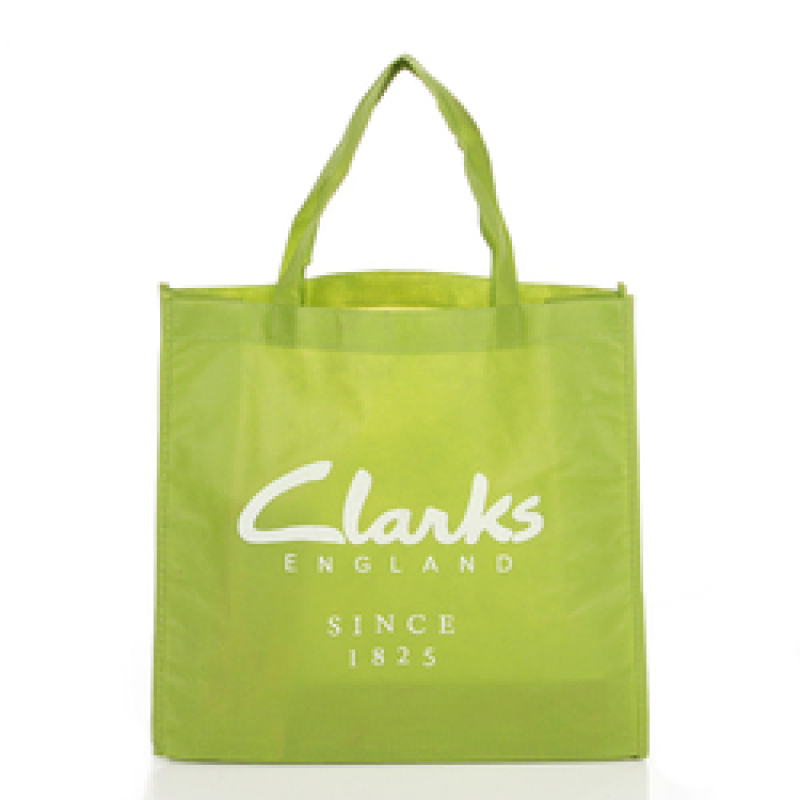 eco friendly reusable portable pp non-woven shopping tote bag customization